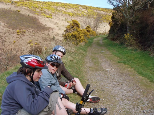 08 Apr 2009 · Exmoor and North Devon Coast: Day 3 Exford to Lynmouth B&b