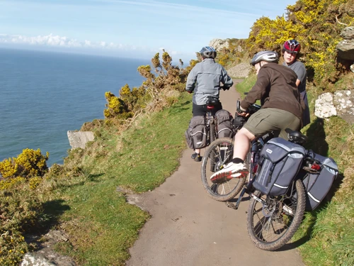 08 Apr 2009 · Exmoor and North Devon Coast: Day 3 Exford to Lynmouth B&b