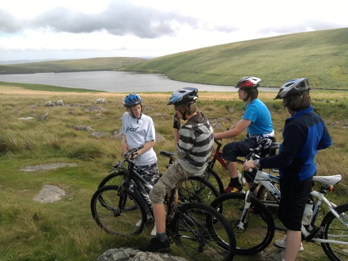 18 Jul 2010 · Avon Dam from the Abbot's Way