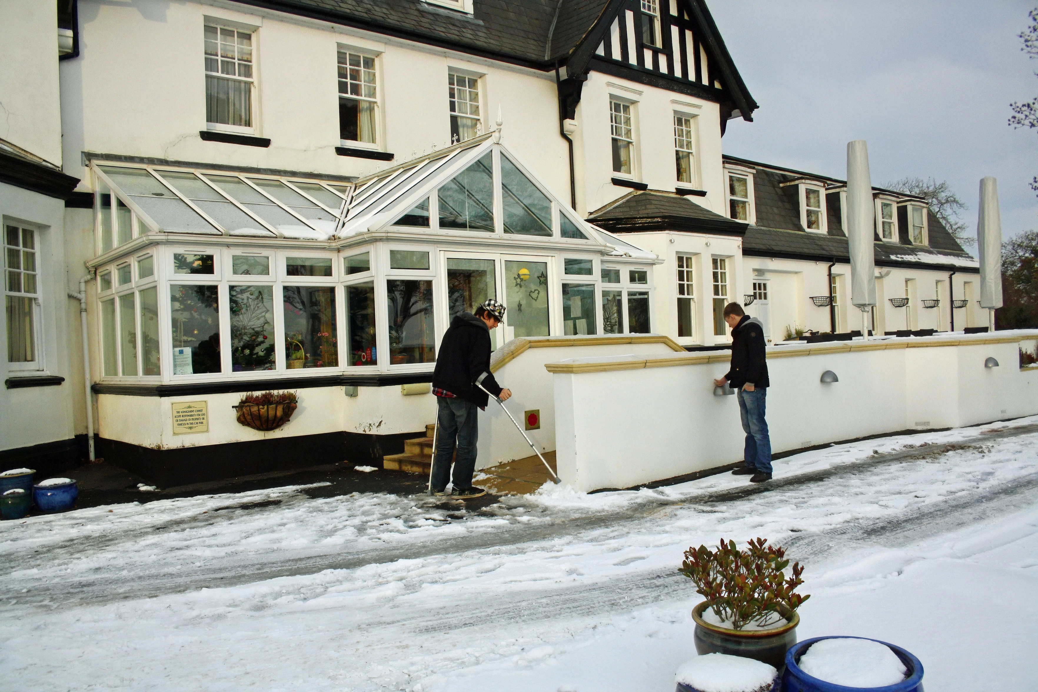 The Ilsington Hotel