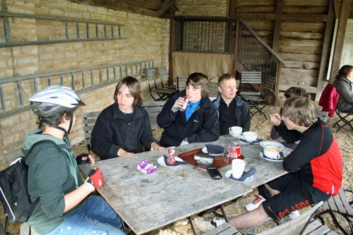 08 Apr 2012 · Cotswolds: Day 1 Home to Stratford YH