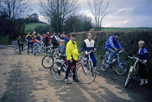 05 Feb 1989 · Bradley Woods