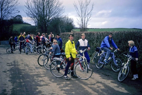 05 Feb 1989 · Bradley Woods