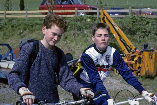 09 Apr 1989 · Holcombe Burnell