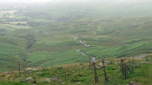 09 Aug 2015 · Lake District: Day 2 Hawkshead to Wasdale Hall YH