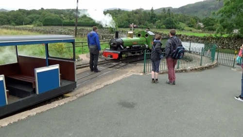 09 Aug 2015 · Lake District: Day 2 Hawkshead to Wasdale Hall YH