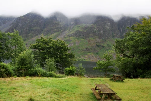 10 Aug 2015 · Lake District: Day 3 Wasdale Hall to Buttermere YH