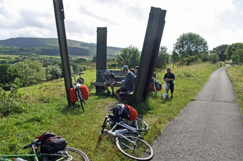 10 Aug 2015 · Lake District: Day 3 Wasdale Hall to Buttermere YH