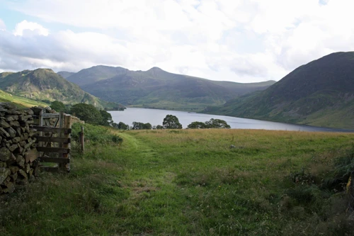 10 Aug 2015 · Lake District: Day 3 Wasdale Hall to Buttermere YH