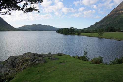 10 Aug 2015 · Lake District: Day 3 Wasdale Hall to Buttermere YH