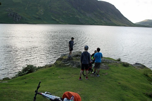 10 Aug 2015 · Lake District: Day 3 Wasdale Hall to Buttermere YH