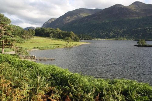 10 Aug 2015 · Lake District: Day 3 Wasdale Hall to Buttermere YH