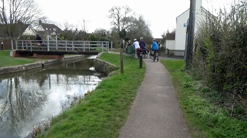 02 Apr 2016 · Somerset Levels and Bath: Day 1: Home to Street YH