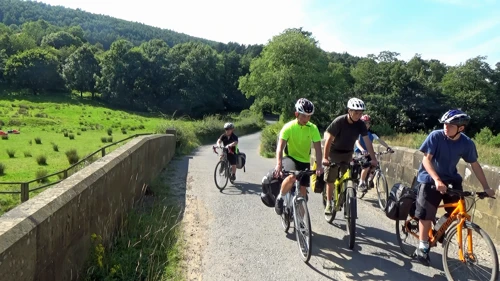 16 Aug 2016 · Yorkshire Dales & North York Moors: Day 6: Osmotherley to Helmsley YH