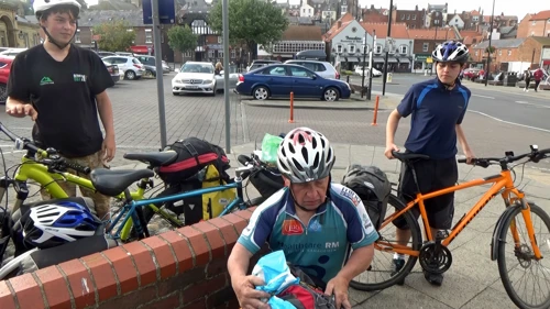 17 Aug 2016 · Yorkshire Dales & North York Moors: Day 7: Helmsley to Whitby YH