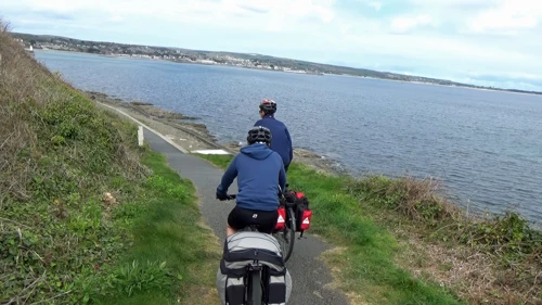 17 Apr 2017 · North Cornwall Coast: Day 5: Land's End to Home