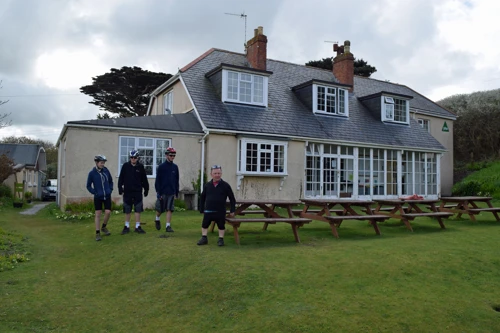 17 Apr 2017 · North Cornwall Coast: Day 5: Land's End to Home