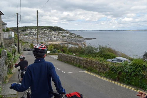 17 Apr 2017 · North Cornwall Coast: Day 5: Land's End to Home