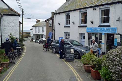 17 Apr 2017 · North Cornwall Coast: Day 5: Land's End to Home