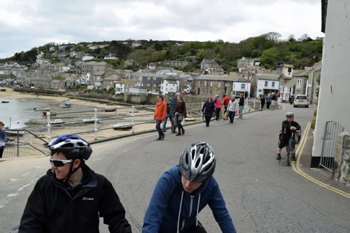 17 Apr 2017 · North Cornwall Coast: Day 5: Land's End to Home