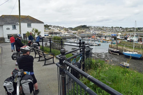 17 Apr 2017 · North Cornwall Coast: Day 5: Land's End to Home