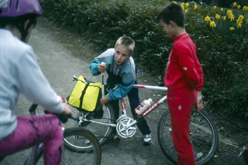 11 Mar 1990 · Maypool Youth Hostel: Day 2