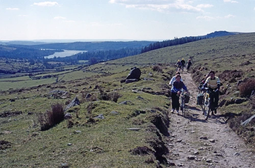 08 Apr 1990 · Burrator Reservoir