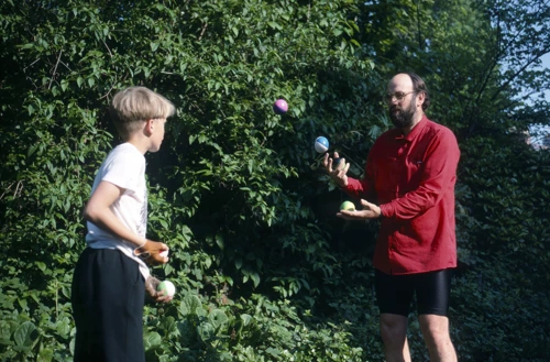 12 May 1990 · Plymouth / Golant: Day 2