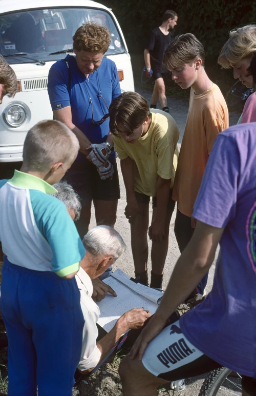 20 May 1990 · Rough Stuff Event