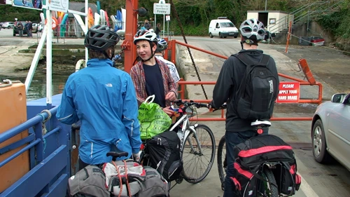 12 Apr 2014 · Cornish Coast: Day 1 Home to Golant