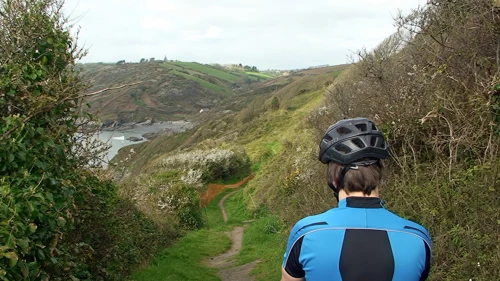 14 Apr 2014 · Cornish Coast: Day 3 Boswinger to Coverack