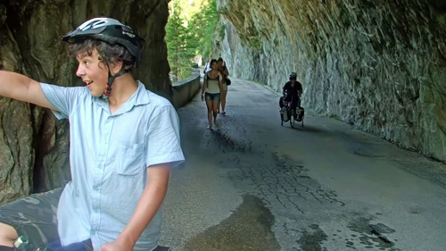 06 Aug 2013 · Switzerland: Day 8 Brienz to Hospental
