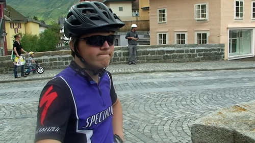 07 Aug 2013 · Switzerland: Day 9 Hospental to Lucerne