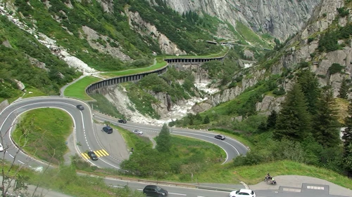 07 Aug 2013 · Switzerland: Day 9 Hospental to Lucerne
